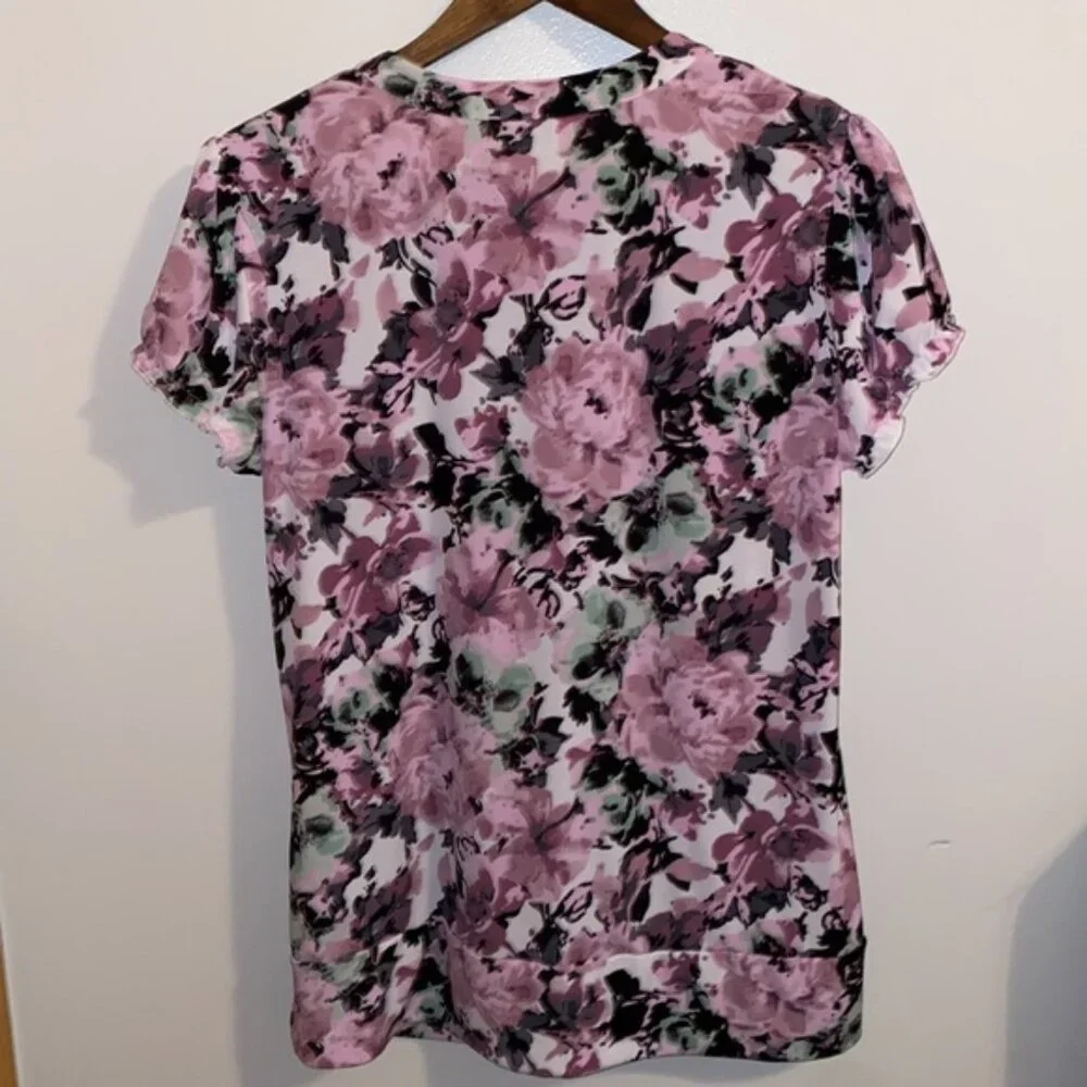 Floral Top - Picture 1 of 4